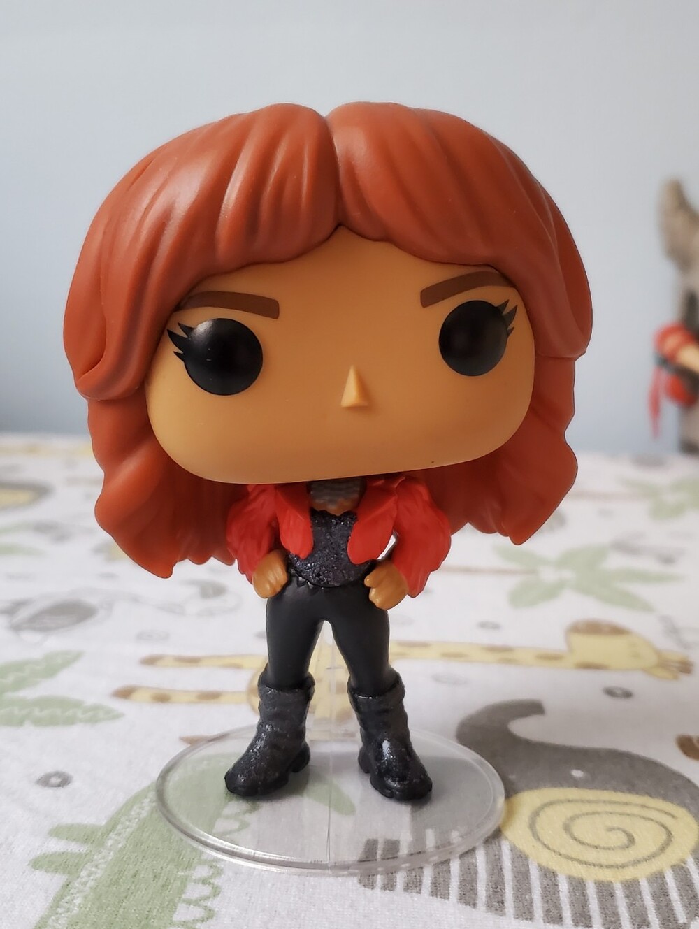 FUNKO POP! VINYL: She-Hulk - Titania Vinyl Figure Collectible # 1132